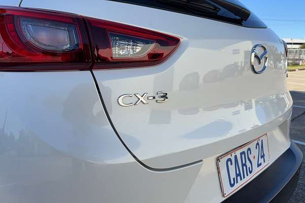 2024 Mazda CX-3 G20 Sport DK