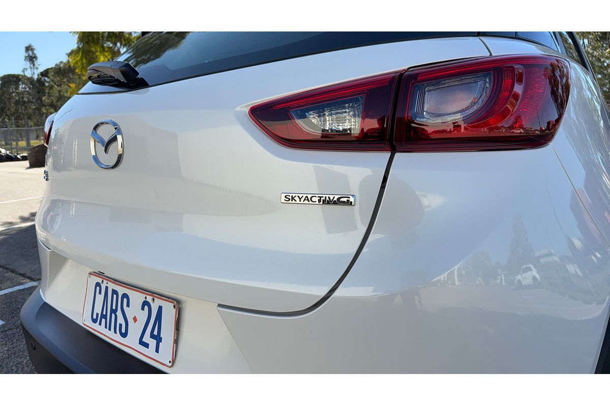 2024 Mazda CX-3 G20 Sport DK