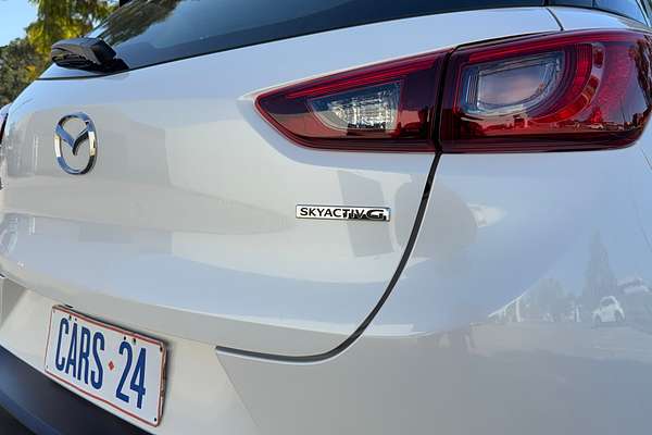 2024 Mazda CX-3 G20 Sport DK