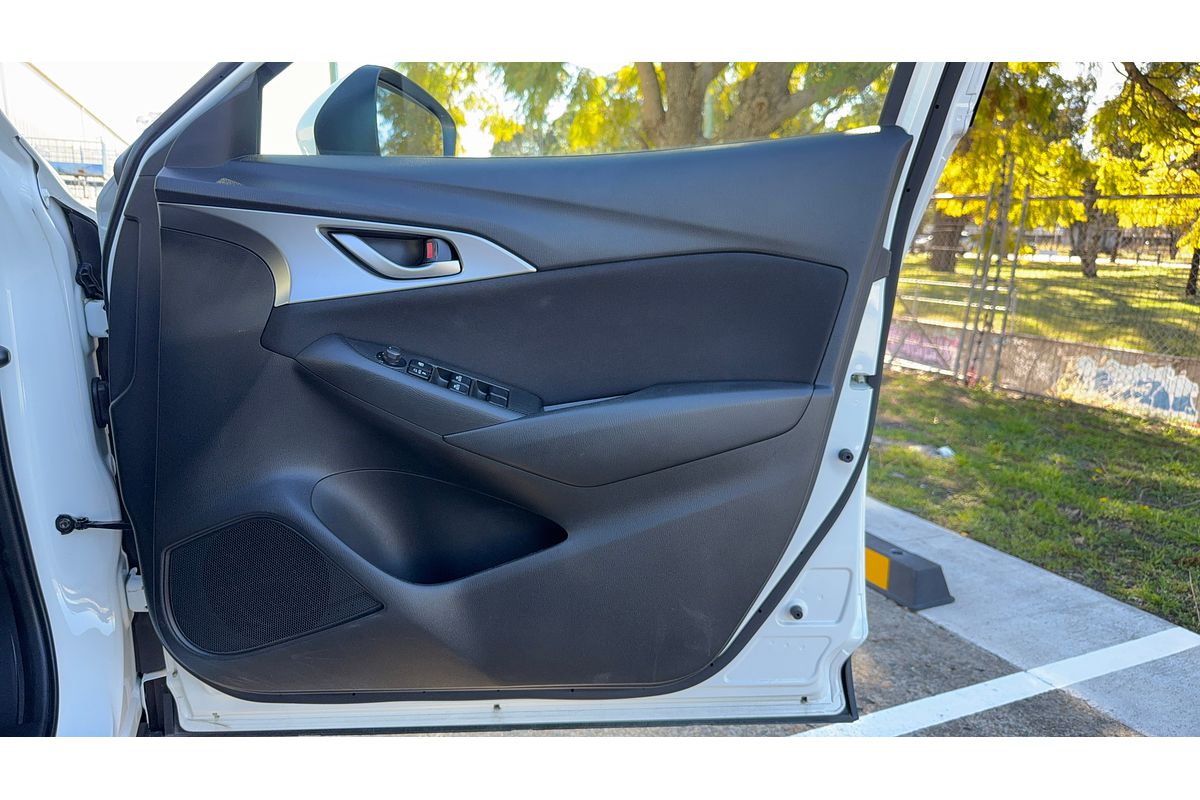 2024 Mazda CX-3 G20 Sport DK