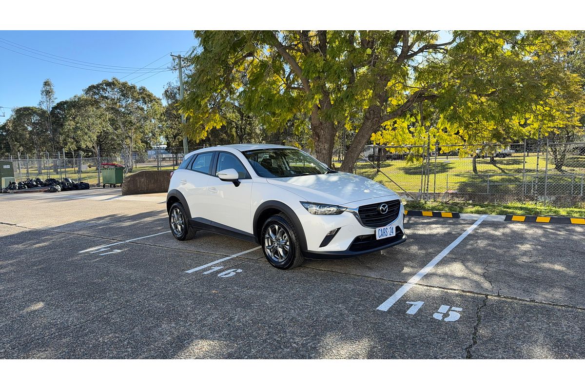 2024 Mazda CX-3 G20 Sport DK