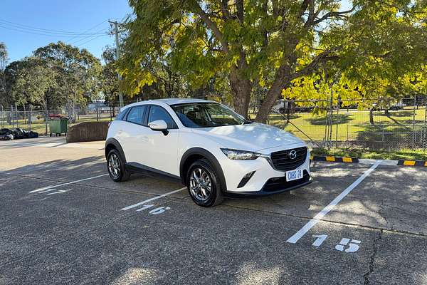 2024 Mazda CX-3 G20 Sport DK