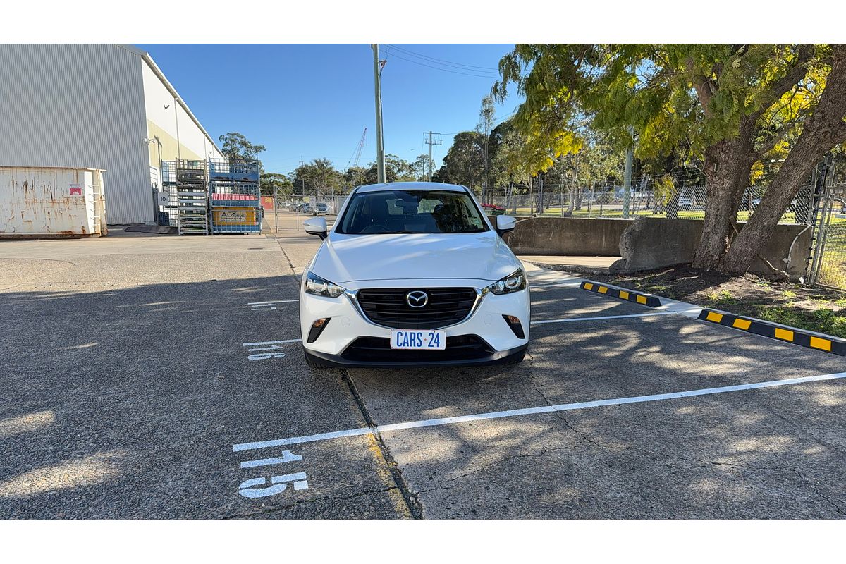 2024 Mazda CX-3 G20 Sport DK