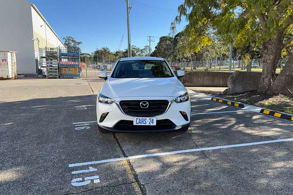 2024 Mazda CX-3 G20 Sport DK