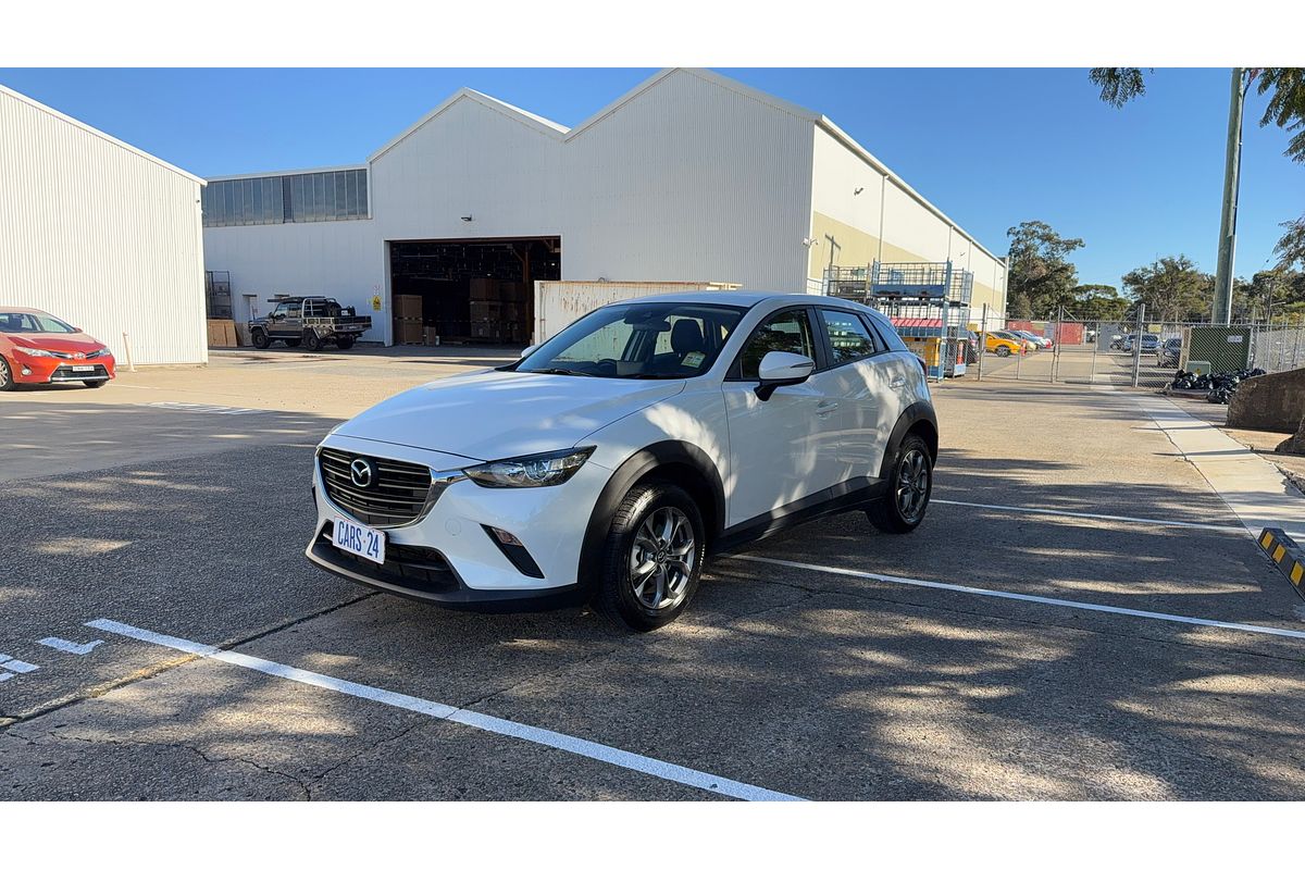 2024 Mazda CX-3 G20 Sport DK