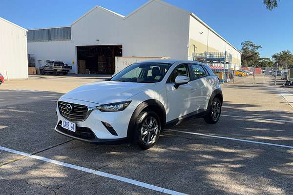 2024 Mazda CX-3 G20 Sport DK