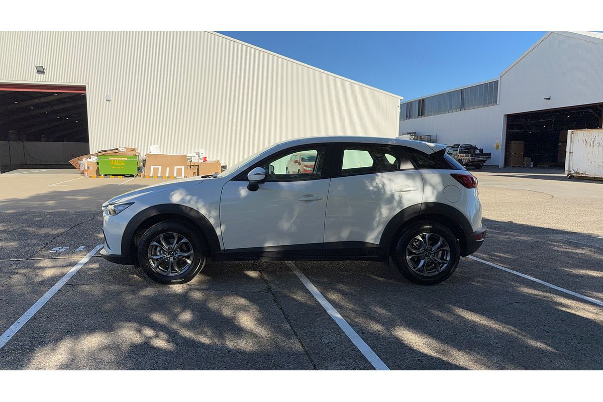 2024 Mazda CX-3 G20 Sport DK
