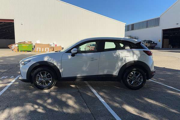 2024 Mazda CX-3 G20 Sport DK