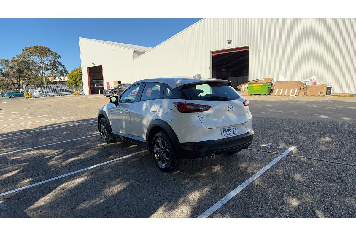 2024 Mazda CX-3 G20 Sport DK