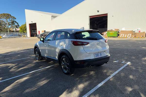 2024 Mazda CX-3 G20 Sport DK