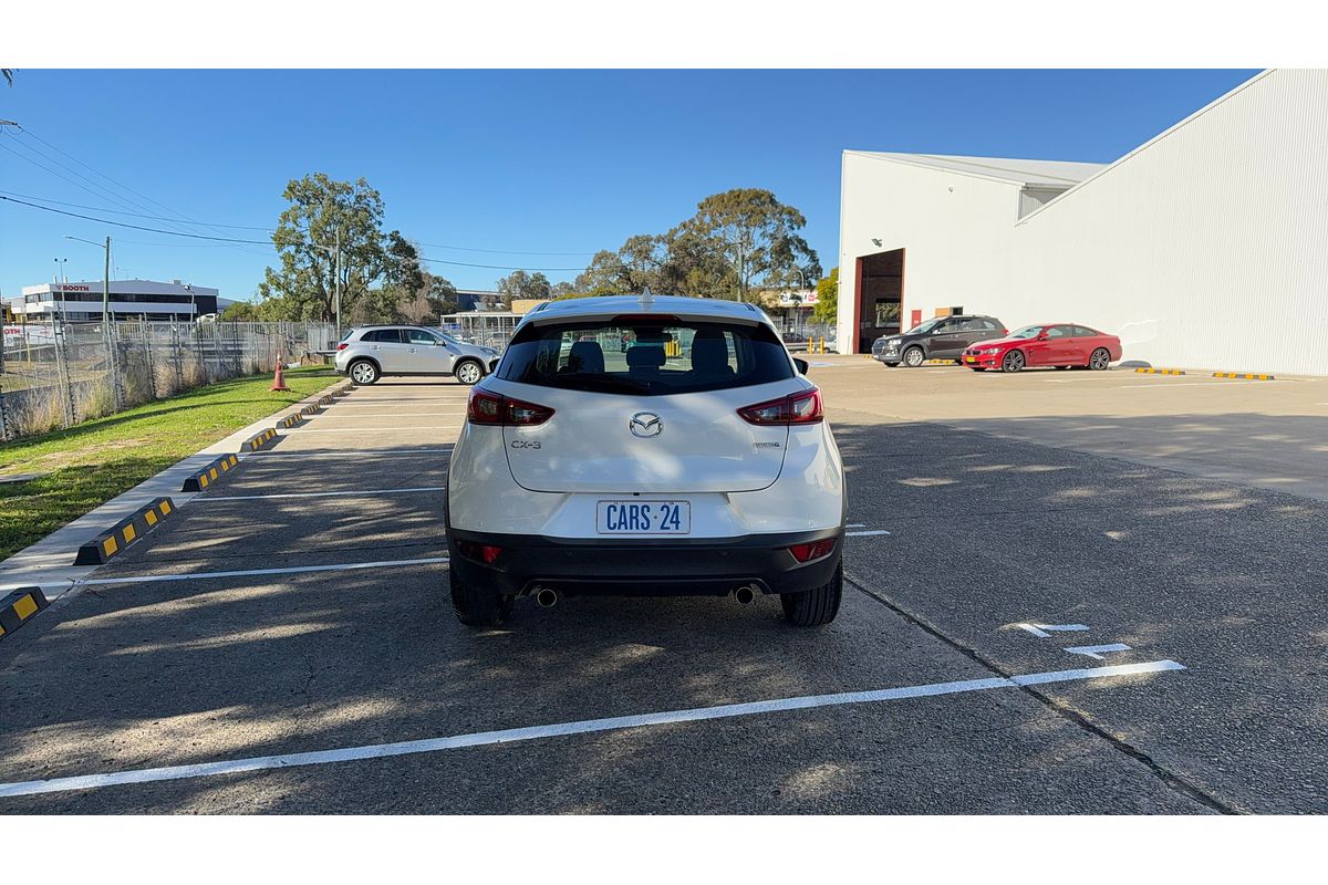 2024 Mazda CX-3 G20 Sport DK