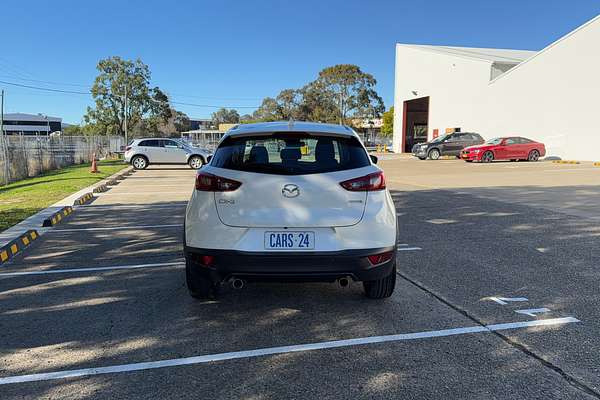2024 Mazda CX-3 G20 Sport DK