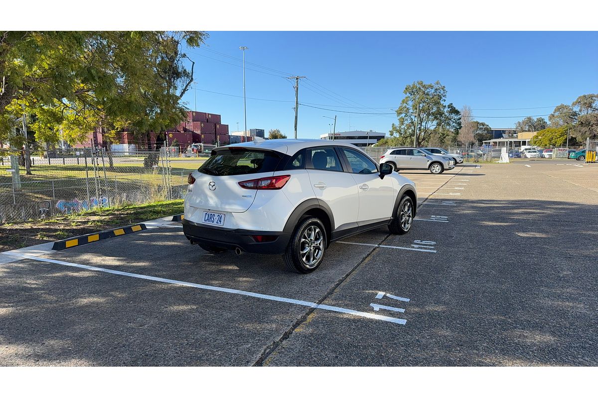 2024 Mazda CX-3 G20 Sport DK