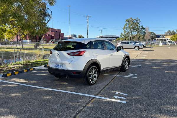 2024 Mazda CX-3 G20 Sport DK