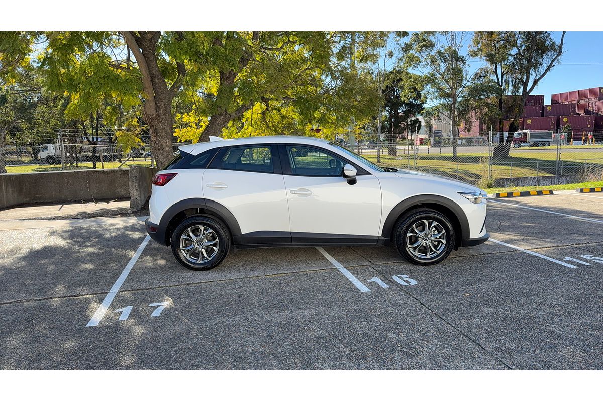 2024 Mazda CX-3 G20 Sport DK