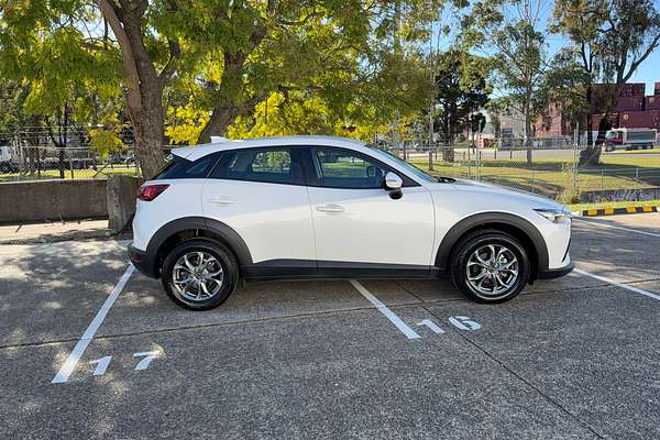 2024 Mazda CX-3 G20 Sport DK