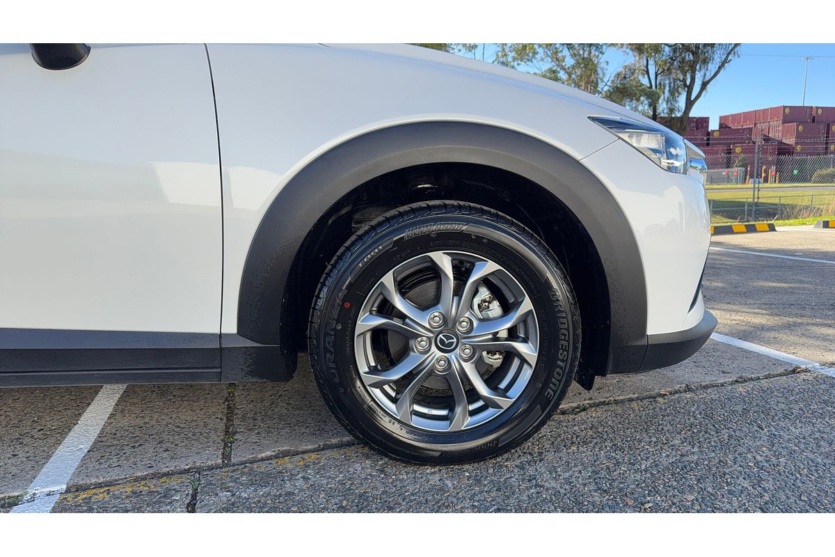 2024 Mazda CX-3 G20 Sport DK