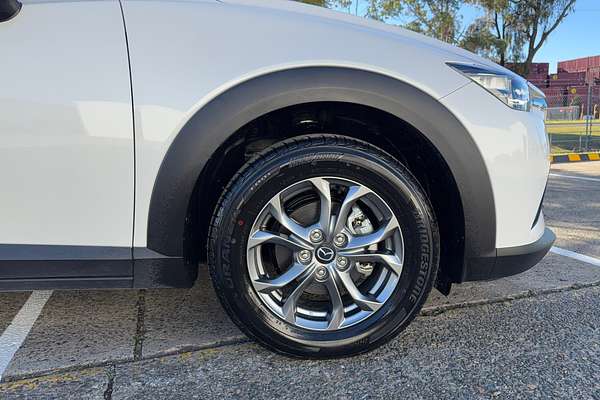 2024 Mazda CX-3 G20 Sport DK
