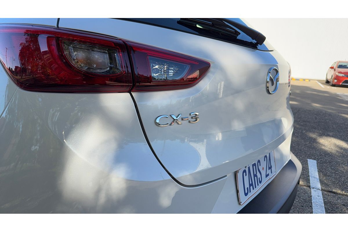 2024 Mazda CX-3 G20 Sport DK