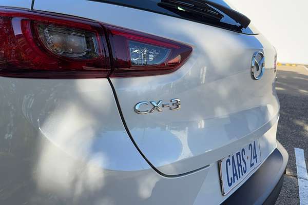 2024 Mazda CX-3 G20 Sport DK