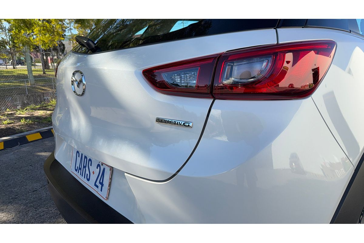 2024 Mazda CX-3 G20 Sport DK