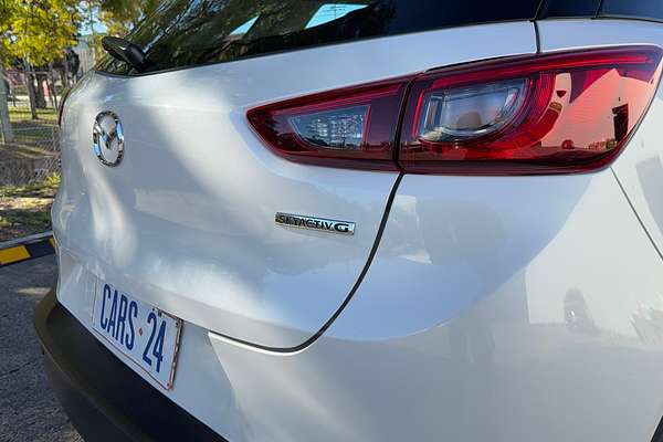 2024 Mazda CX-3 G20 Sport DK