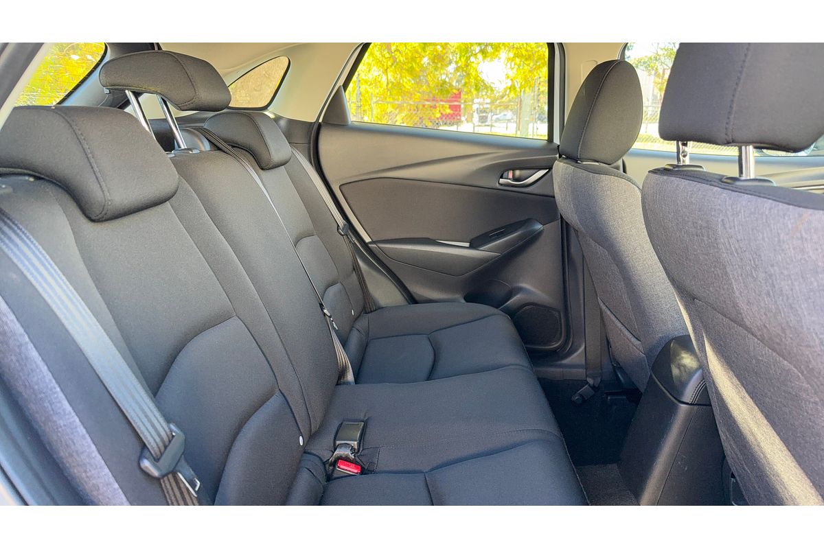 2024 Mazda CX-3 G20 Sport DK