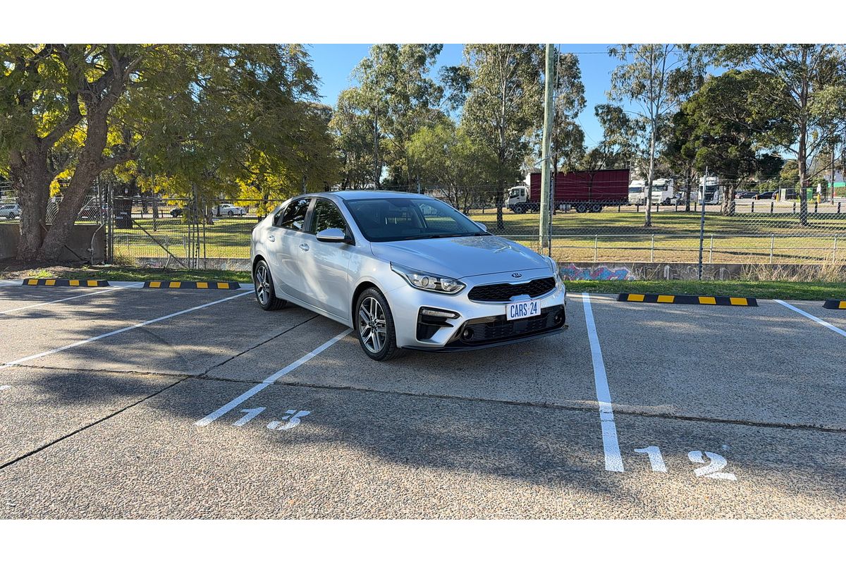 2018 Kia Cerato Sport+ BD