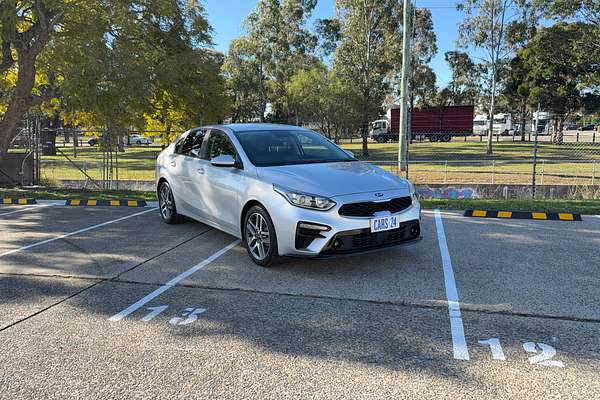 2018 Kia Cerato Sport+ BD