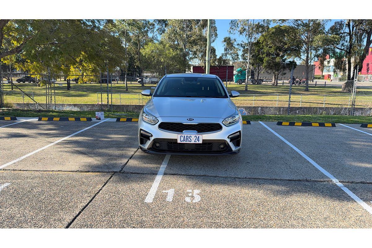 2018 Kia Cerato Sport+ BD