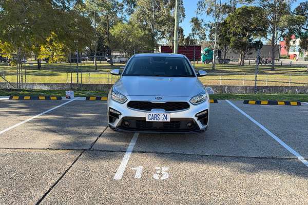 2018 Kia Cerato Sport+ BD