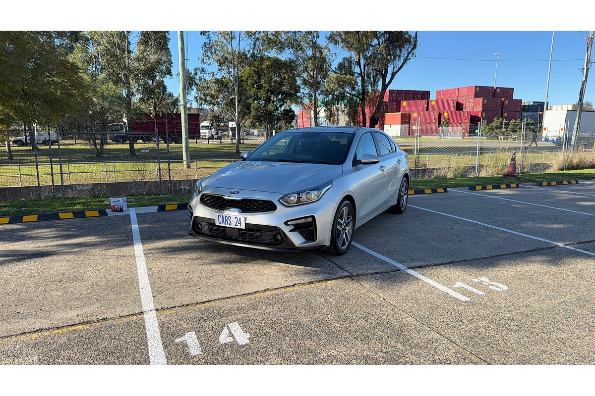 2018 Kia Cerato Sport+ BD