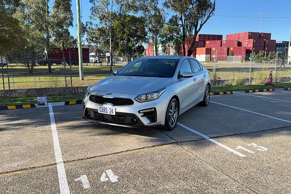 2018 Kia Cerato Sport+ BD