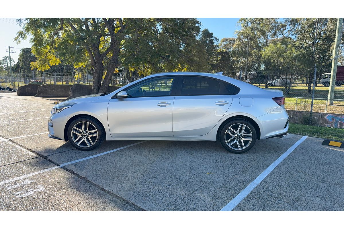 2018 Kia Cerato Sport+ BD
