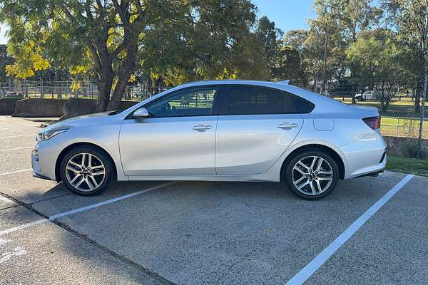 2018 Kia Cerato Sport+ BD