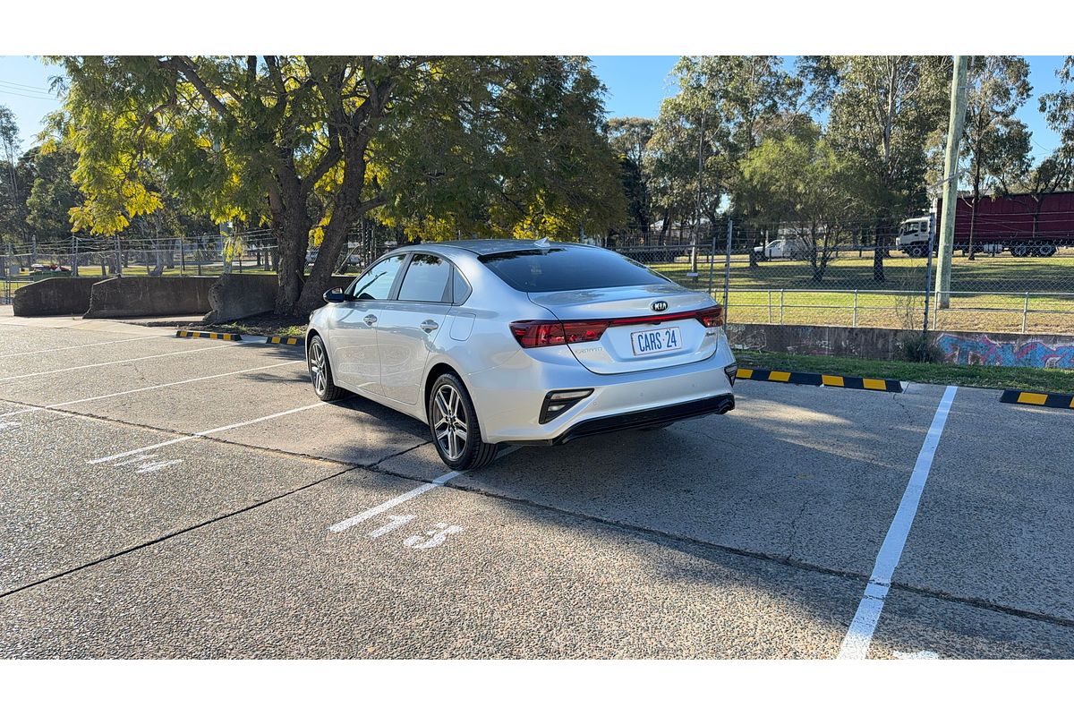 2018 Kia Cerato Sport+ BD