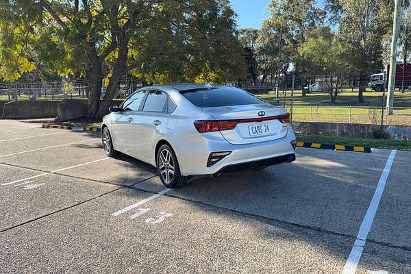 2018 Kia Cerato Sport+ BD