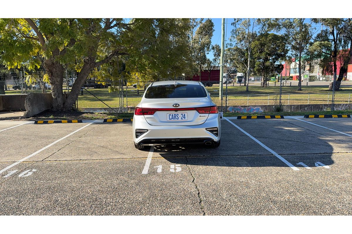 2018 Kia Cerato Sport+ BD