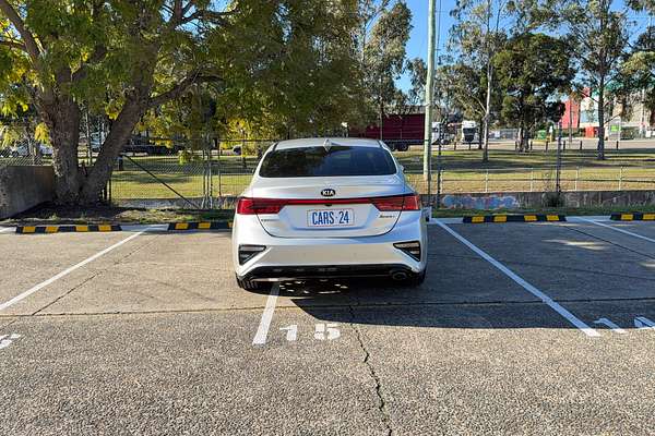 2018 Kia Cerato Sport+ BD