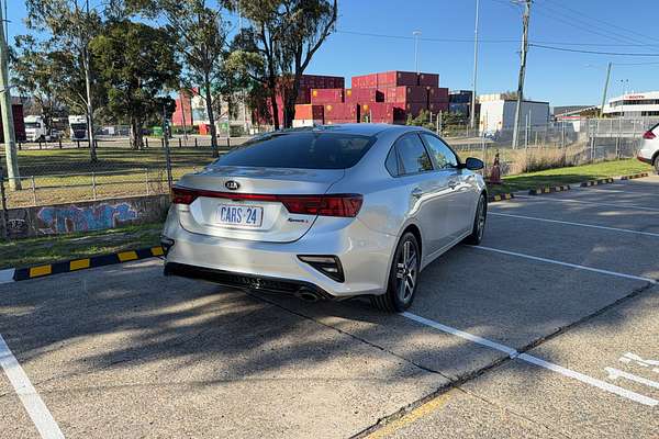 2018 Kia Cerato Sport+ BD