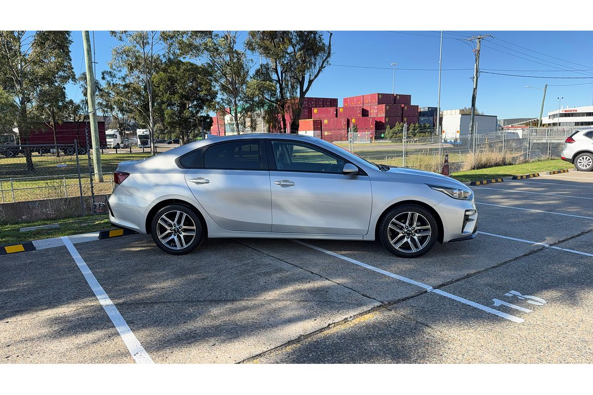 2018 Kia Cerato Sport+ BD