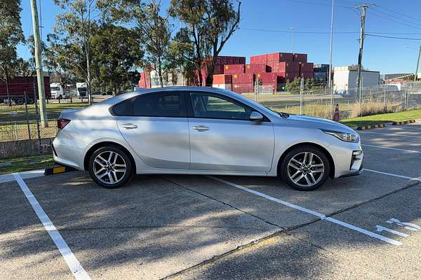 2018 Kia Cerato Sport+ BD