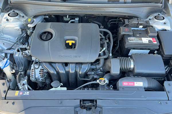2018 Kia Cerato Sport+ BD