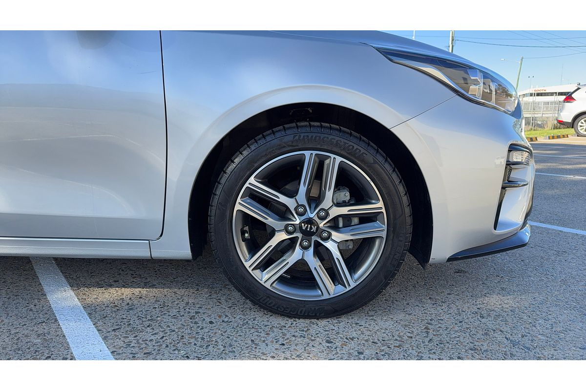 2018 Kia Cerato Sport+ BD