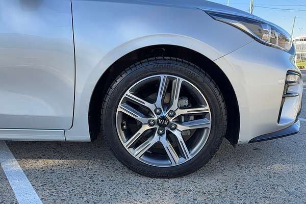 2018 Kia Cerato Sport+ BD