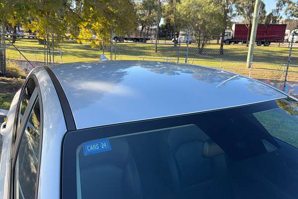 2018 Kia Cerato Sport+ BD