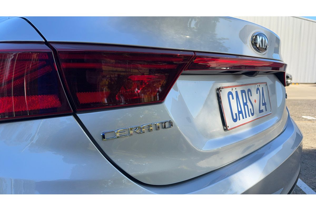 2018 Kia Cerato Sport+ BD
