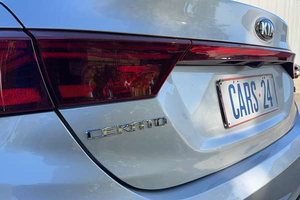 2018 Kia Cerato Sport+ BD