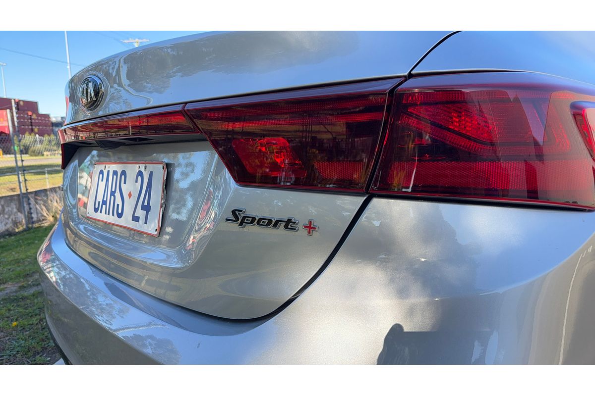 2018 Kia Cerato Sport+ BD