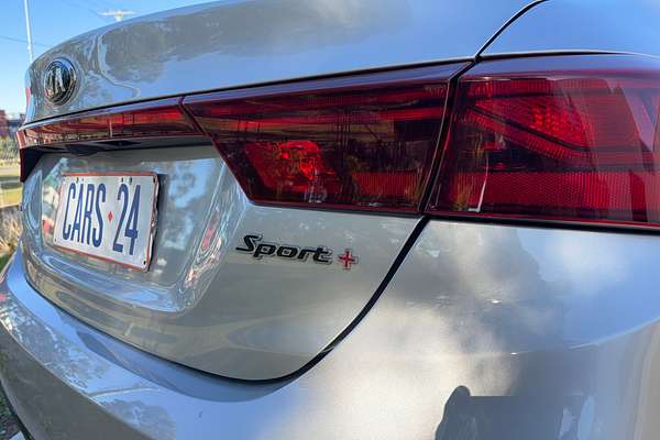 2018 Kia Cerato Sport+ BD